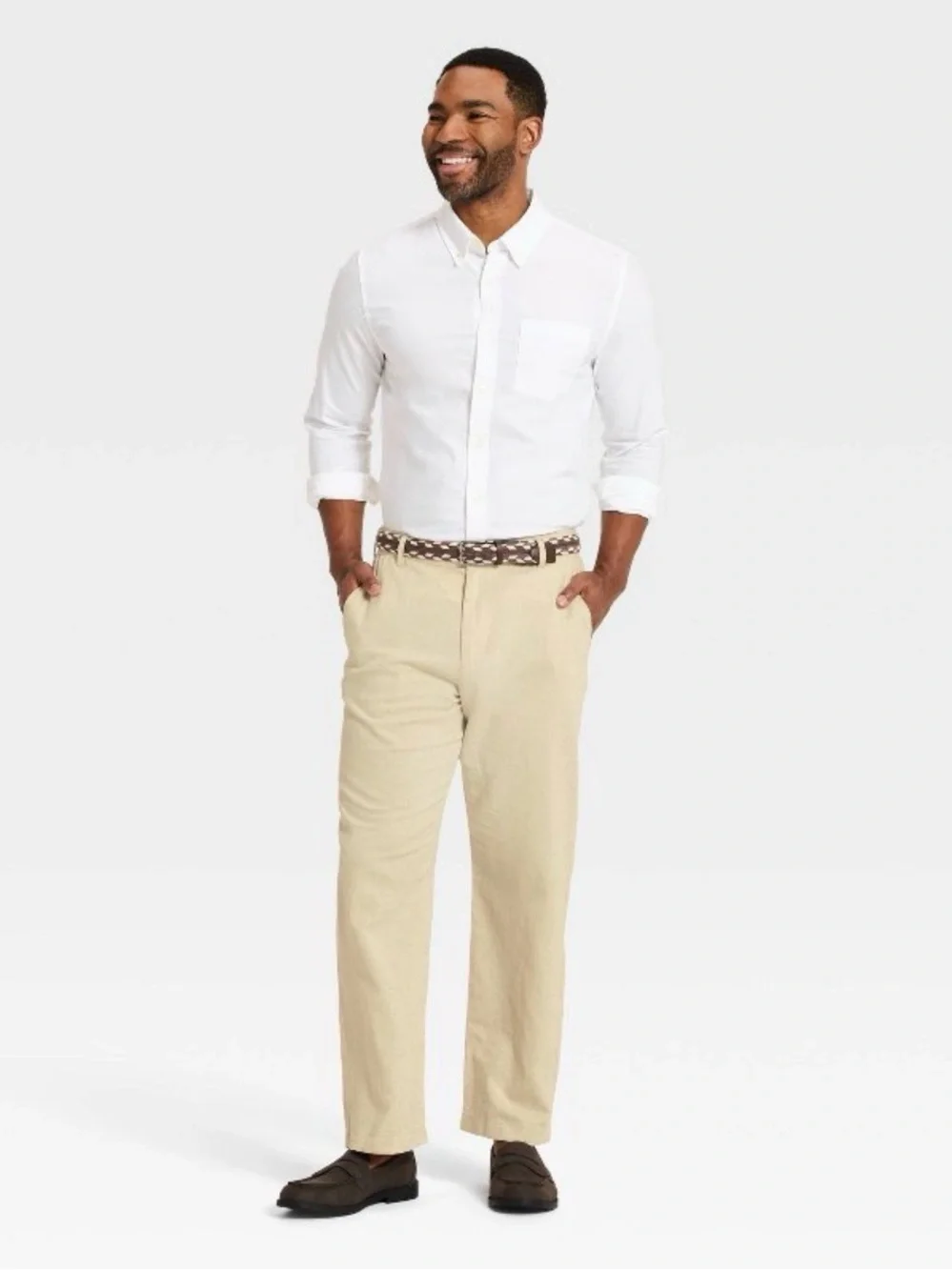Men's Vacay Pull-On Pants - Goodfellow & Co L